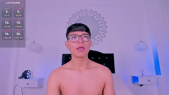 CodyTwink online show from 09-18-25, 01:13