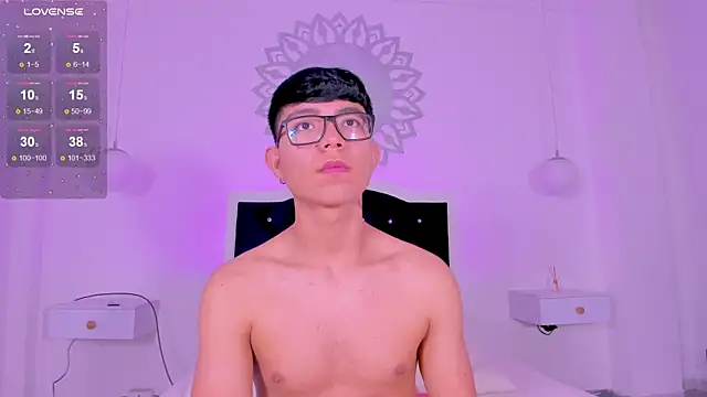 CodyTwink online show from 12-20-25, 04:36