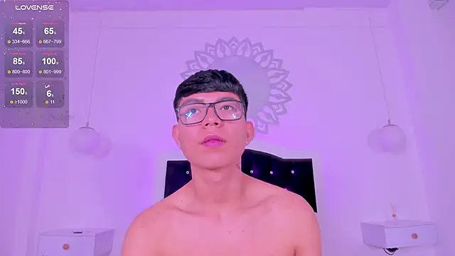 CodyTwink online show from 01-10-26, 03:47