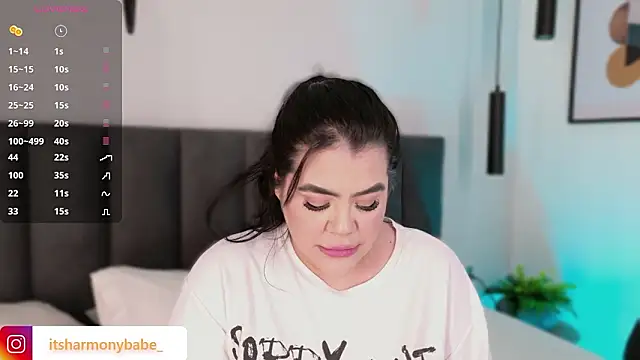 Harmonybabe  online show from 02-14-26, 09:11