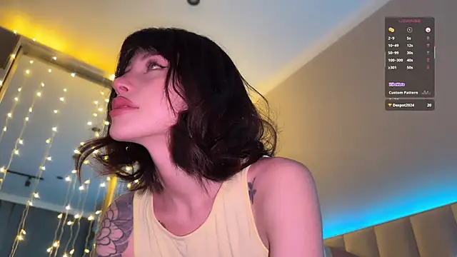 ellie miu online show from 02-10-26, 07:51