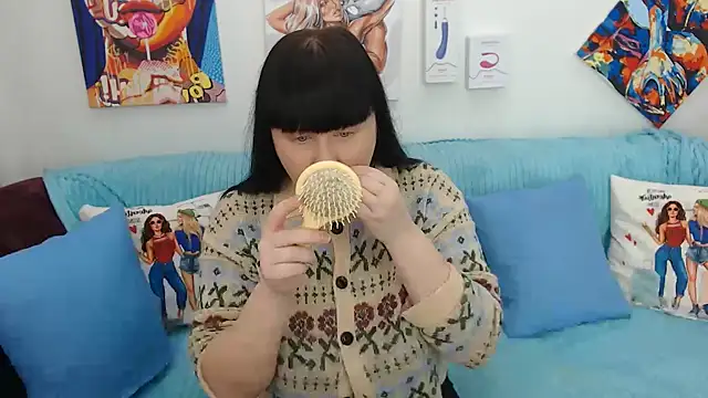 Sexy MALIKKA online show from 02-16-26, 04:41