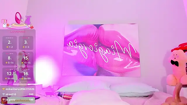 Miagiorgia  online show from 01-05-26, 05:27