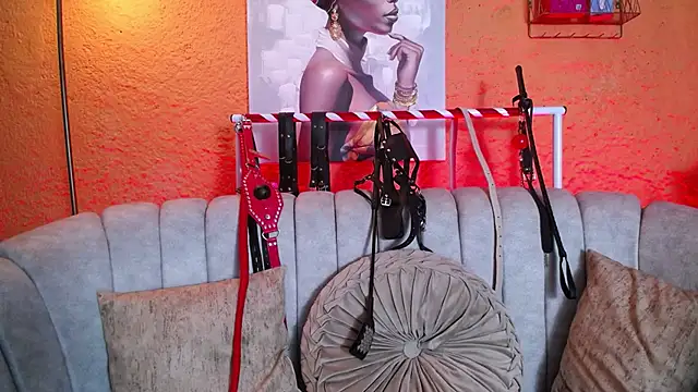 Naty slavedoll online show from 02-14-26, 12:13