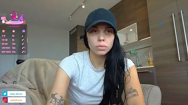 NattyFierros online show from 02-12-25, 10:48