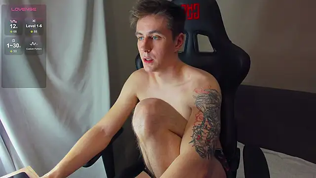 TaisonBrownX online show from 12-05-24, 08:00