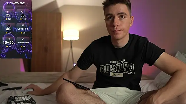 TaisonBrownX online show from 09-10-25, 07:03