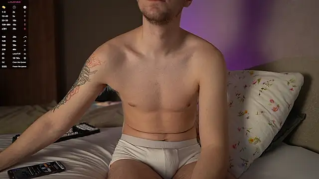 TaisonBrownX online show from 03-02-26, 02:47