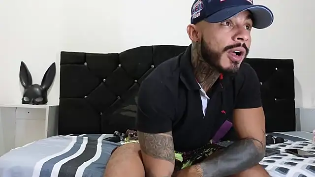 john cartter1 online show from 02-19-25, 11:06