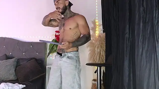 john cartter1 online show from 04-27-26, 12:03