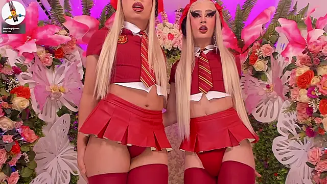 AlisonSharon online show from 02-01-25, 04:03