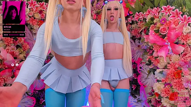 AlisonSharon online show from 10-19-25, 03:29