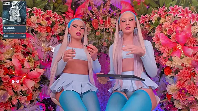 AlisonSharon online show from 02-08-26, 03:43