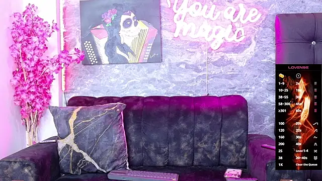 siamarlin online show from 04-16-26, 10:34