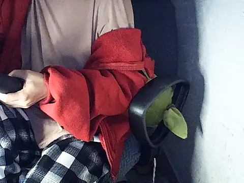 Haralushiaaax online show from 12-16-25, 01:21