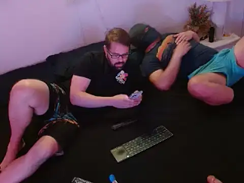 Biff Beaverhousen online show from 12-29-24, 10:45