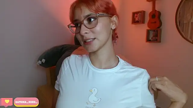 Ramona Flower online show from 01-10-25, 01:10