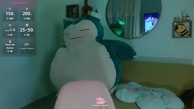 Ramona Flower online show from 02-09-25, 11:04