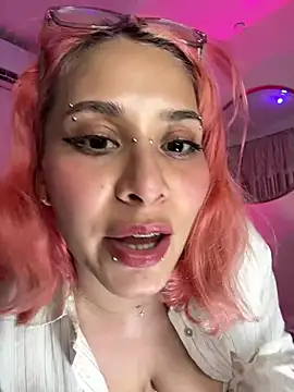 Ramona Flower online show from 03-01-25, 01:11