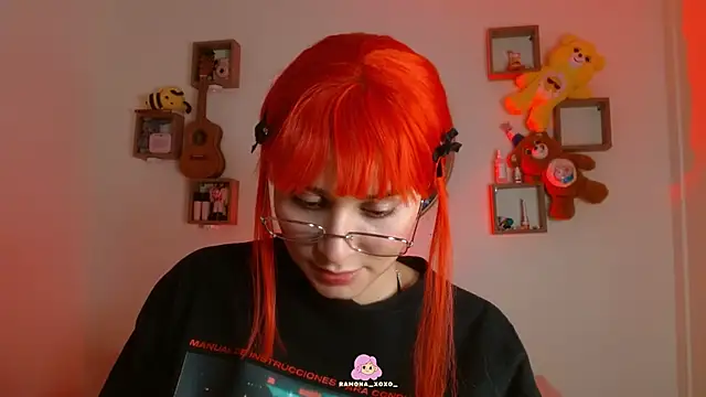 Ramona Flower online show from 03-20-25, 01:02