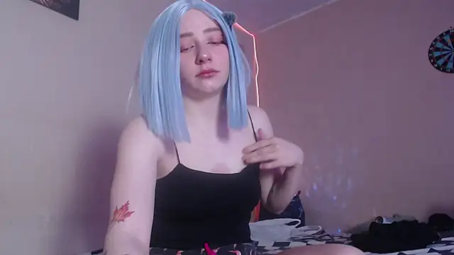 Lexy Lovy online show from 01-14-26, 07:03