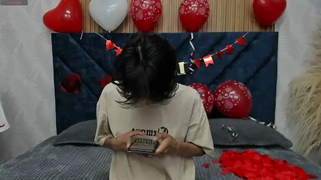 Marge lasander online show from 02-15-25, 01:31