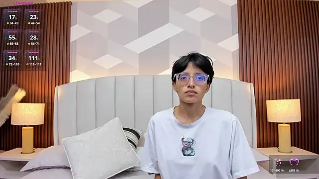 Marge lasander online show from 10-03-25, 01:24