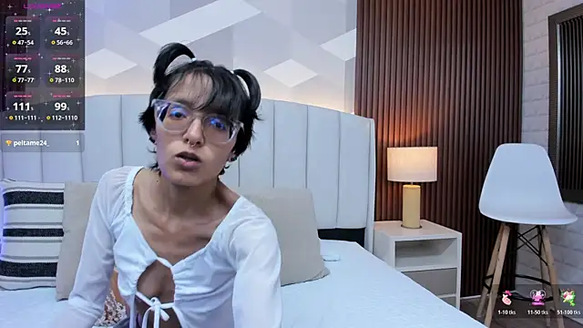 Marge lasander online show from 11-25-25, 01:38