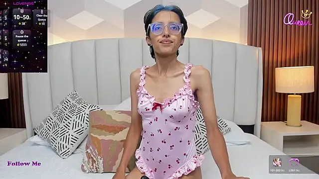 Marge lasander online show from 02-15-26, 01:35