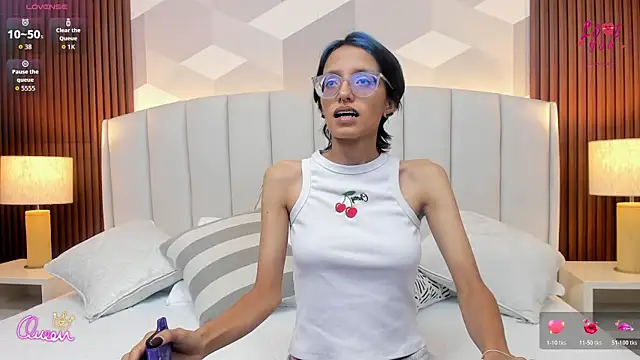 Marge lasander online show from 04-24-26, 01:30