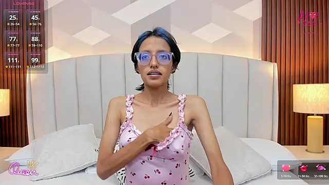 Marge lasander online show from 04-25-26, 01:41