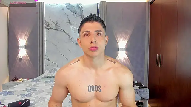 Johan Williams 07 online show from 10-11-25, 05:11