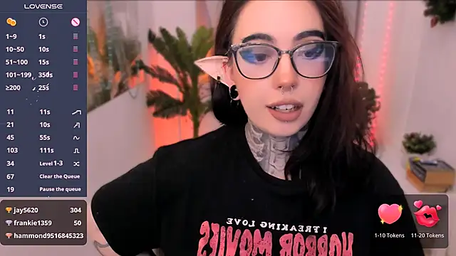 Dixi Pixi  online show from 01-10-25, 08:40