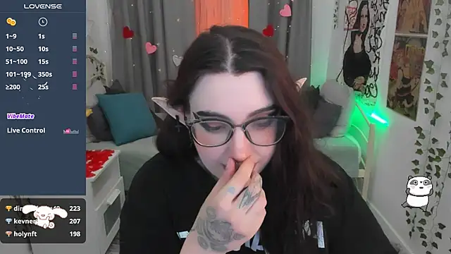 Dixi Pixi  online show from 02-14-25, 11:42