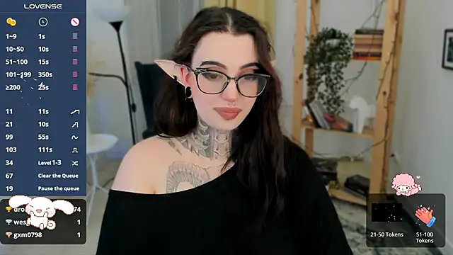 Dixi Pixi  online show from 02-27-25, 10:26