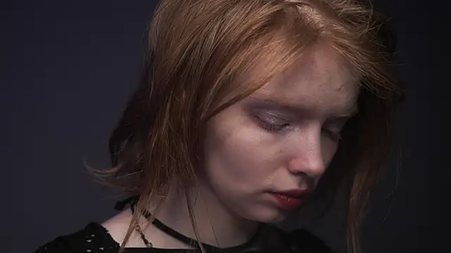 ginger hugs online show from 02-24-25, 10:14