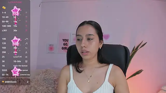 Snapshot of MissSussy chatting on 01-23-25, 03:26 MissSussy online show from 01-23-25, 03:26