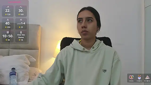 Snapshot of MissSussy chatting on 09-30-25, 11:26 MissSussy online show from 09-30-25, 11:26