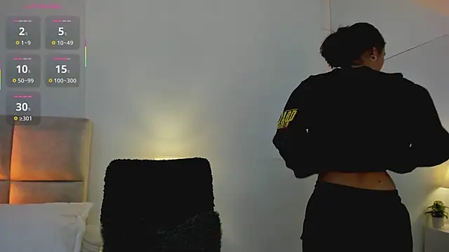 Snapshot of MissSussy chatting on 10-20-25, 11:21 MissSussy online show from 10-20-25, 11:21