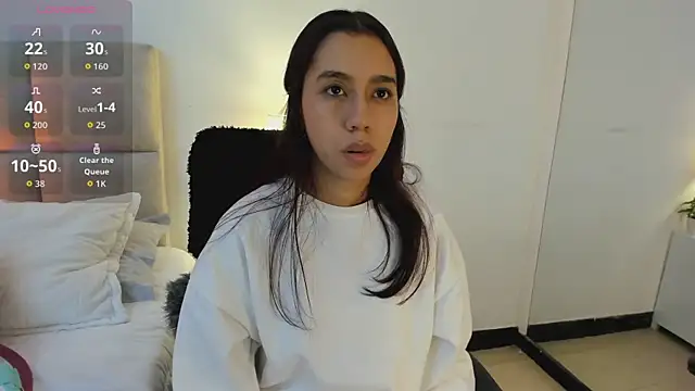 Snapshot of MissSussy chatting on 10-22-25, 11:32 MissSussy online show from 10-22-25, 11:32