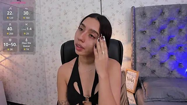 MissSussy online show from 11-22-25, 12:04