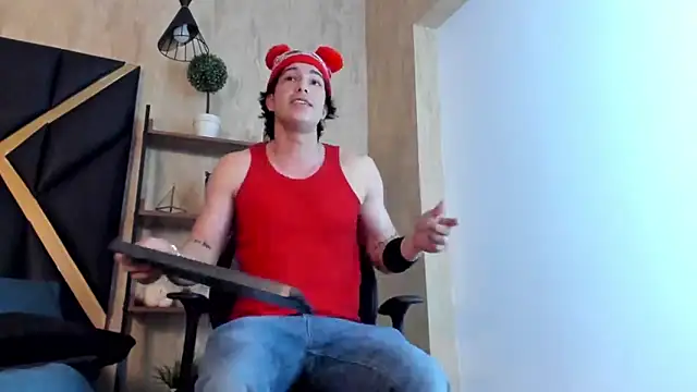 Karimferrer online show from 12-05-24, 05:48