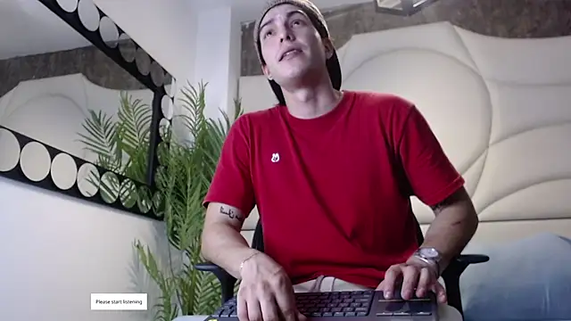 Karimferrer online show from 03-27-26, 03:45