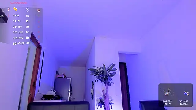 Pretty Mariangel online show from 01-27-25, 05:14