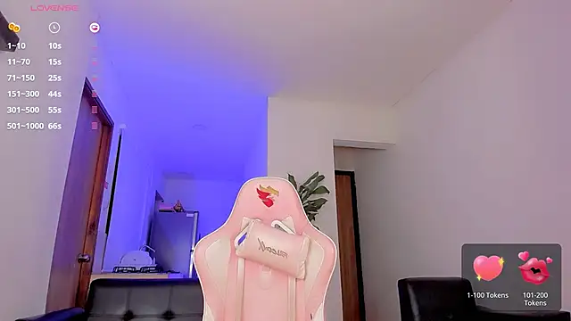 Pretty Mariangel online show from 01-30-25, 03:11