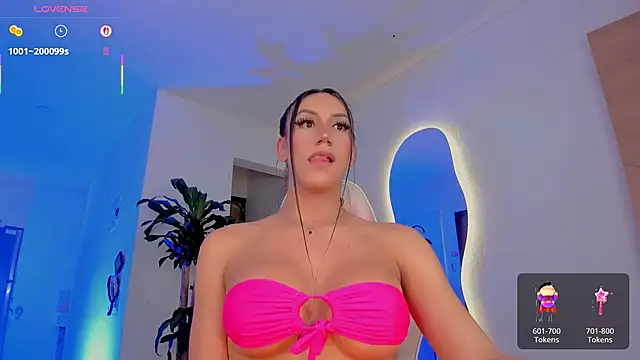 Pretty Mariangel online show from 02-02-26, 09:13