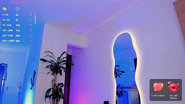 Pretty Mariangel online show from 04-19-26, 06:10