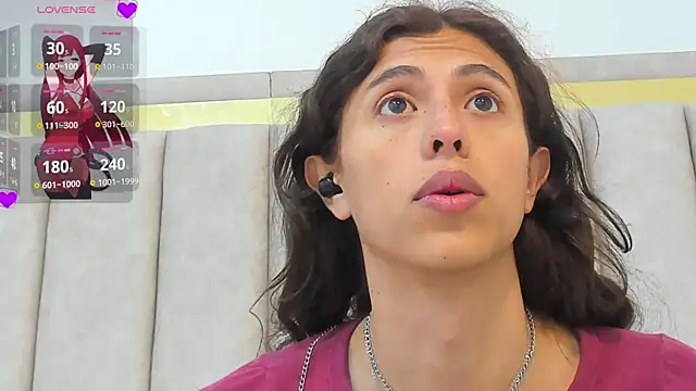 FreyaMoller online show from 12-20-24, 03:31