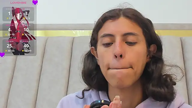 FreyaMoller online show from 12-28-24, 04:09