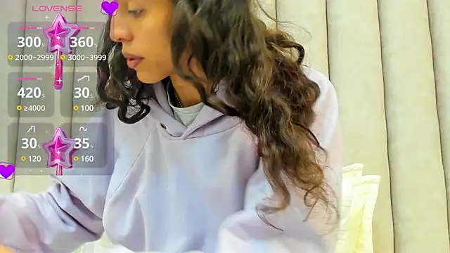 FreyaMoller online show from 02-17-25, 07:10